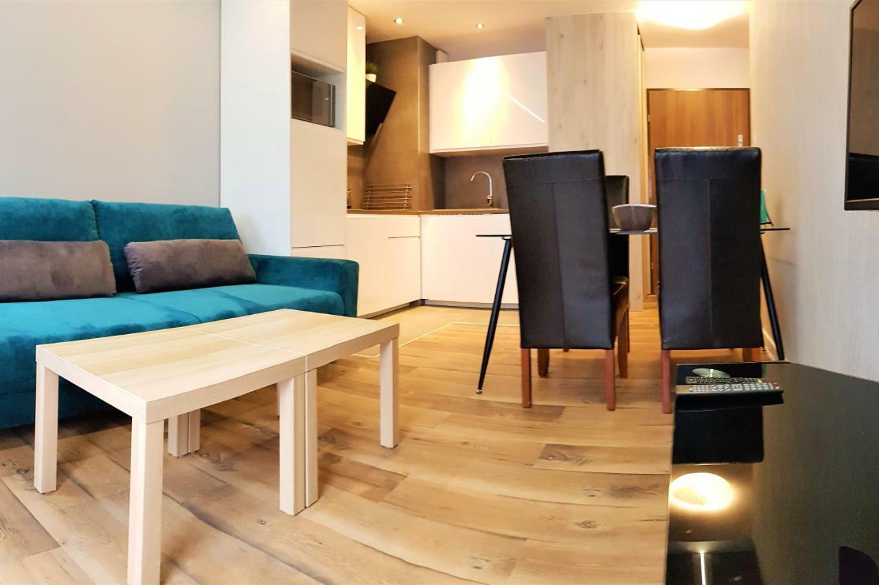 Apartament B&F Poznan Business & Family Nalkowskiej Exterior photo