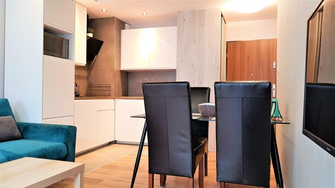Apartament B&F Poznan Business & Family Nalkowskiej Exterior photo