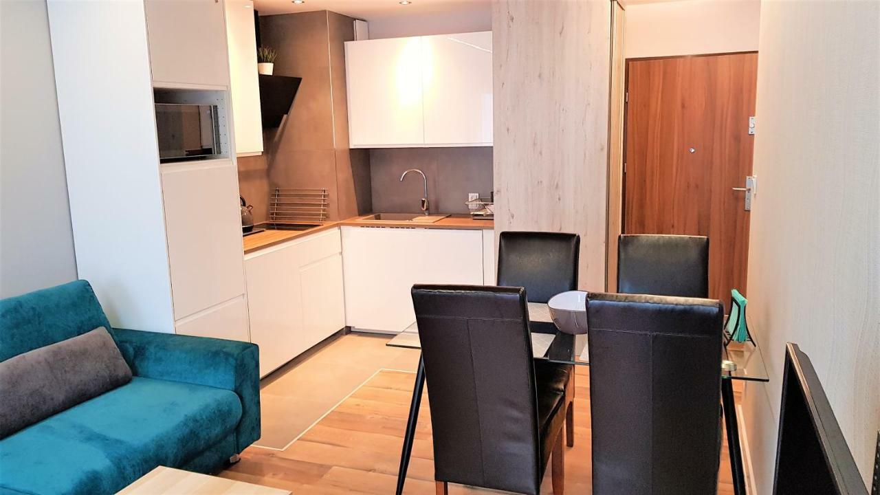Apartament B&F Poznan Business & Family Nalkowskiej Exterior photo