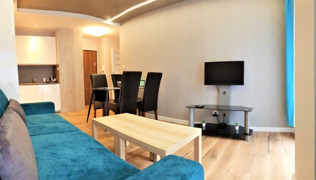 Apartament B&F Poznan Business & Family Nalkowskiej Exterior photo